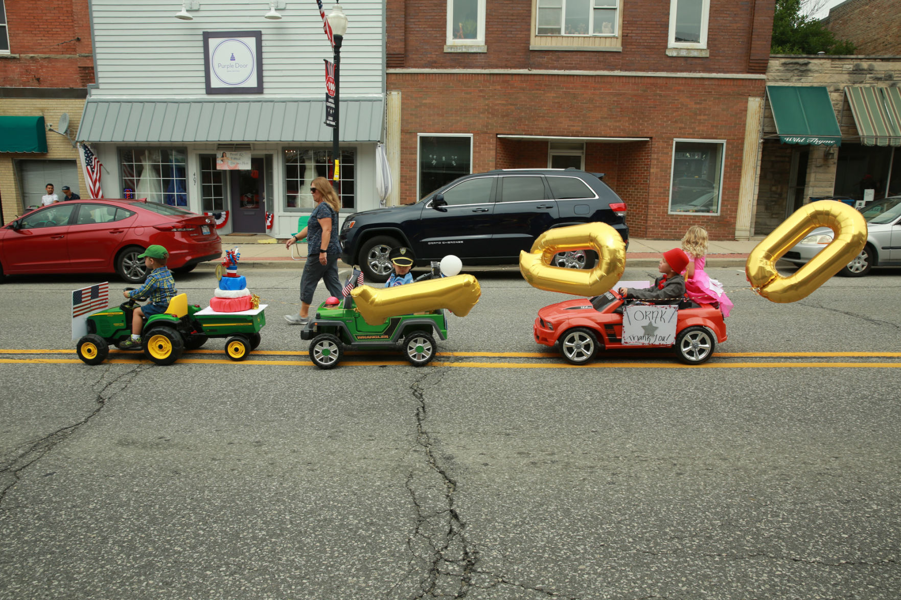 Gallery: Lowell Kiddie Parade